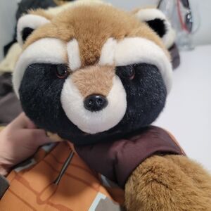 Marvel Guardians of the Galaxy Brown Fabric